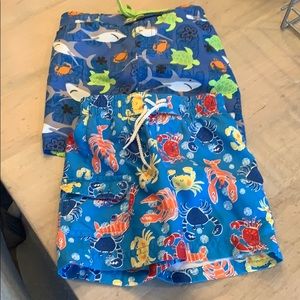 Swim Trunk Set 18mo